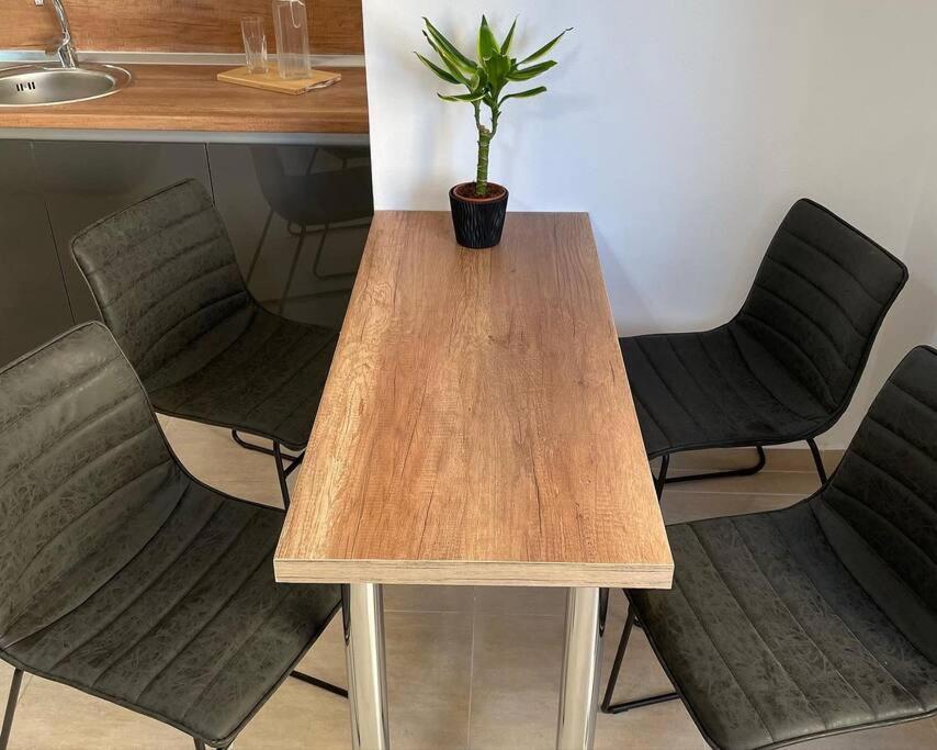 Apartments Hi-Tech Durres Ngoại thất bức ảnh